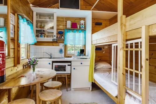 Simple Little Cottage In A Cozy Courtyard In Vimmerby