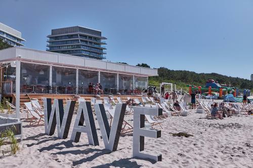 Wave Gold Apartment By Check-in