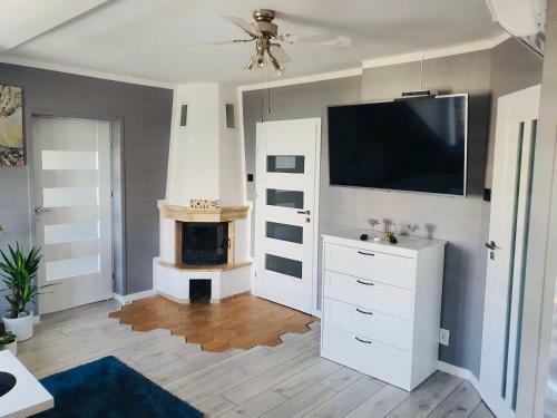 Apartament 400 M Od Molo Mi?dzyzdroje