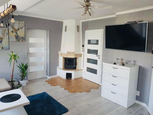 Apartament 400 M Od Molo Mi?dzyzdroje