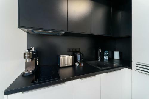 Apartamento Wave Suite Deluxe By Rent Like Home