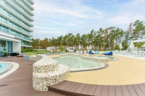 Apartamento Wave Suite Deluxe By Rent Like Home