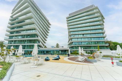 Apartamento Wave Suite Deluxe By Rent Like Home