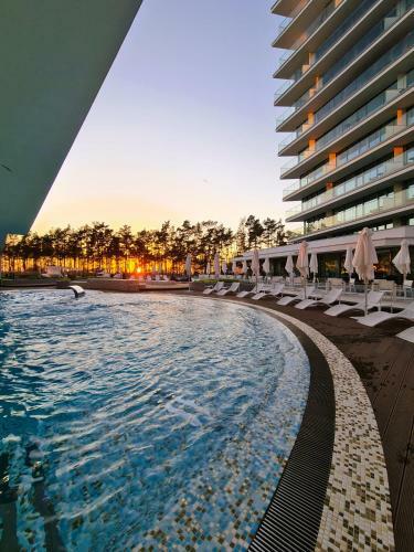 Wave Privilege Apartment