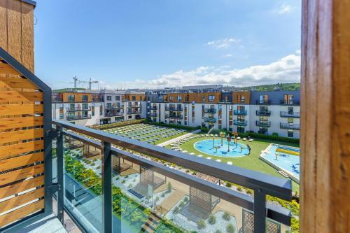 Apartamento Rent Like Home - Bel Mare 415b