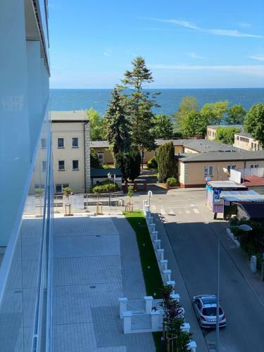 Balticus Apartament Klima/ Widok Na Morze / Gara?