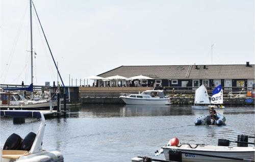 Nice Apartment In Ystad With #859