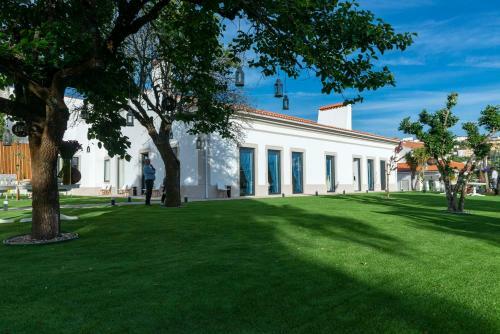 Hotel Portalegre Palace