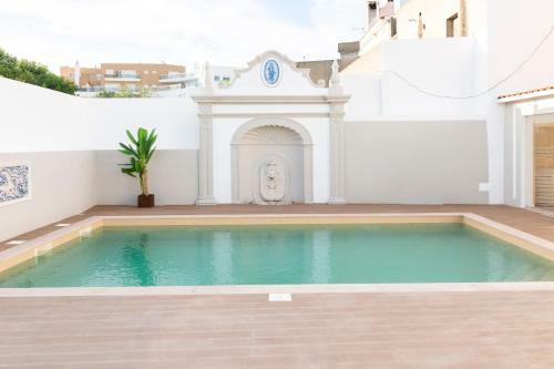 Hotel Portalegre Palace