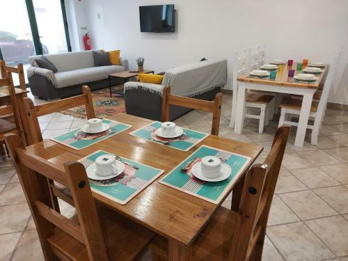 Hostal Wolley - Peniche Guesthouse
