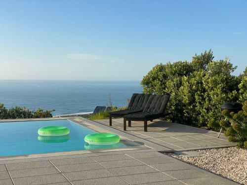 Villa Uprising House With Private Pool & Ocean View