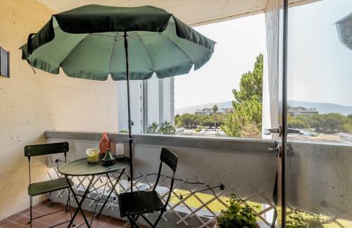 Apartamento Tr�ia Ocean View