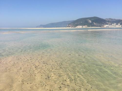 Tr�ia F�rias Na Praia