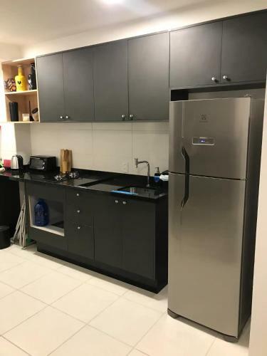 Apartamento O Charme De Pi�arras E Perto Do Beto Carrero