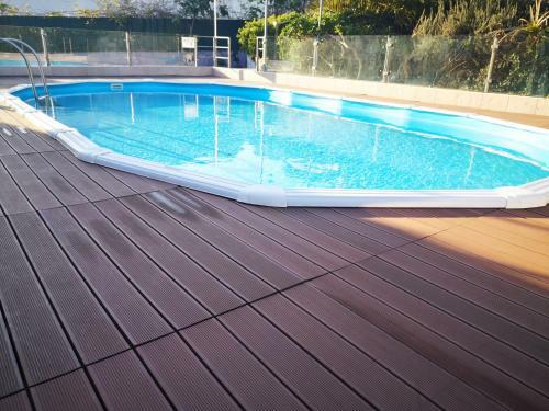 Bungalow 5 - Aulas De Surf, Piscina E Bicicleta