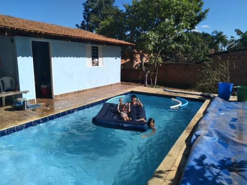 Camping Santa Luzia