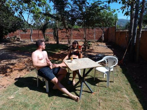 Camping Santa Luzia