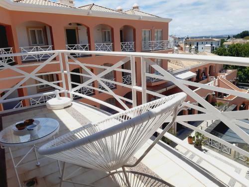 Villalusa Beach Apartment
