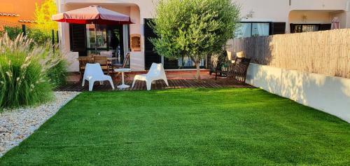 Villa Charmosa T2 Junto � Praia E � Marina De Vilamoura E Piscina