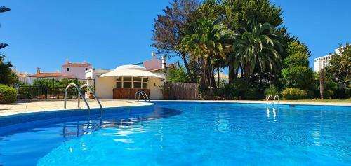 Villa Charmosa T2 Junto � Praia E � Marina De Vilamoura E Piscina