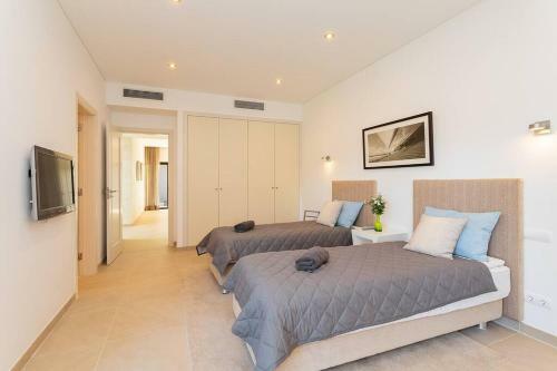 [luxury Villa] Cinema, Sauna, Pool And Billiards