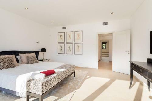[luxury Villa] Cinema, Sauna, Pool And Billiards