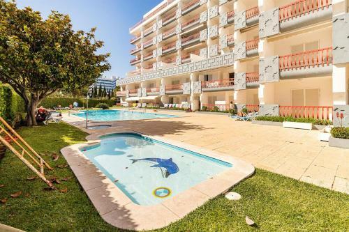 Apartamento 5� N2. Av Tivoli, Vilamoura.