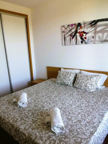 Apartamento Residence Golf Club 415