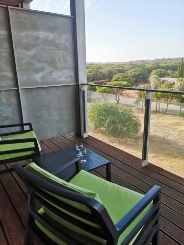 Apartamento Residence Golf Club 415