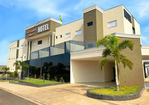 Salvador Palace Hotel