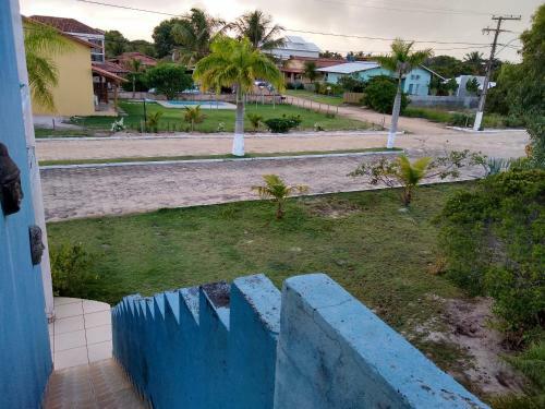 Casa Azul Na Praia De Guaratiba - Ba