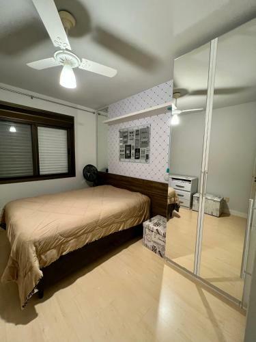 Apartamento Apto Aconchegante No Melhor Bairro De Porto Alegre