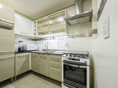 Apartamento Apto Aconchegante E Com Wi-fi Em Porto Alegre Rs