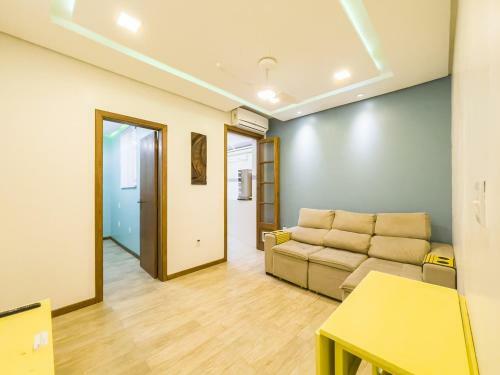 Apartamento Apto Aconchegante E Com Wi-fi Em Porto Alegre Rs