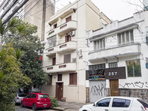 Apartamento Apto Aconchegante E Com Wi-fi Em Porto Alegre Rs