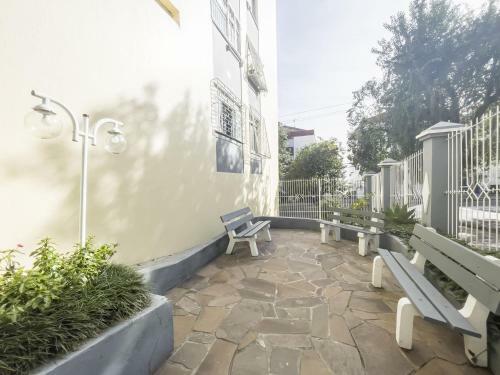Apartamento Apto C Wifi Perto Do Parque Germania, Porto Alegre