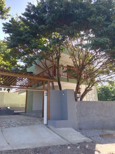 Casa Verde Mar�