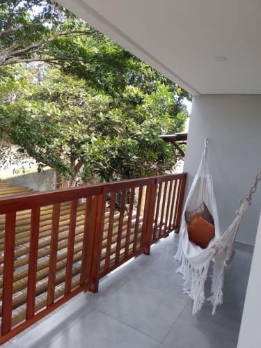 Casa Verde Mar�