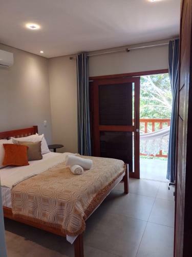 Casa Verde Mar�