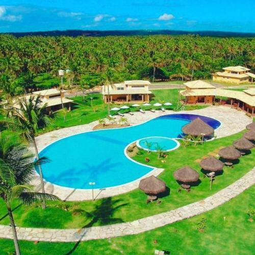 Villa 3 Master Luxo Vista Mar C Jacuzzi-praia Pipa