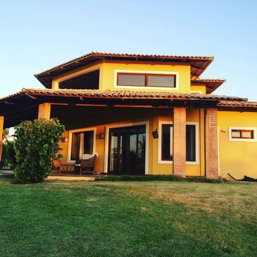 Villa 3 Master Luxo Vista Mar C Jacuzzi-praia Pipa