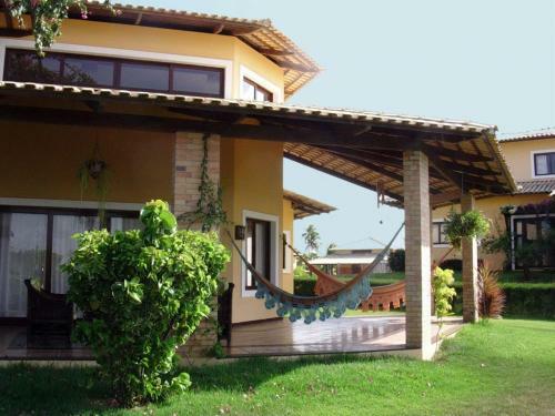 Villa 3 Master Luxo Vista Mar C Jacuzzi-praia Pipa