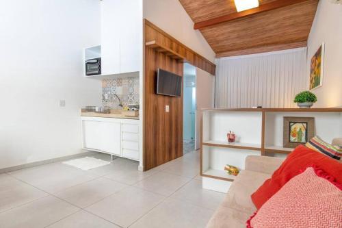 Apartamento Solar �gua Pipa - Apto 206