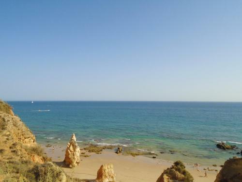Apartamento Clube Praia Da Rocha Beach