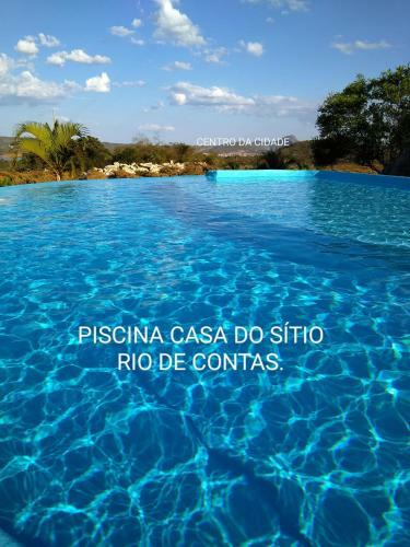 Casa De Campo Senhora Santana
