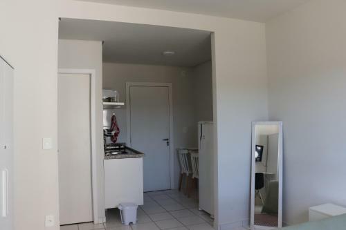 Apartamento 320 - Flat Netflix E Amazon. Seu Pet Bem Vindo!!!