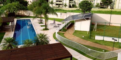 Apartamento 320 - Flat Netflix E Amazon. Seu Pet Bem Vindo!!!