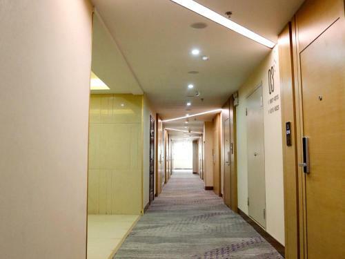 Lavande Hotel (pei County Hanyuan Avenue Branch)