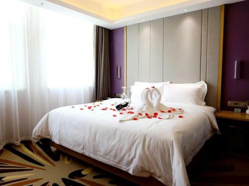 Lavande Hotel (pei County Hanyuan Avenue Branch)