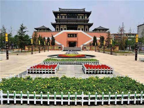 Lavande Hotel (pei County Hanyuan Avenue Branch)